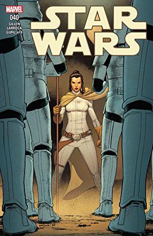 Star Wars #40 (Star Wars 2015 Single Issues #40)