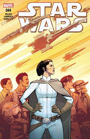 Star Wars #44 (Star Wars 2015 Single Issues #44)