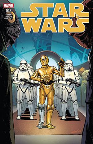 Star Wars #46 by Kieron Gillen