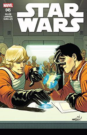 Star Wars #45 (Star Wars 2015 Single Issues #45)