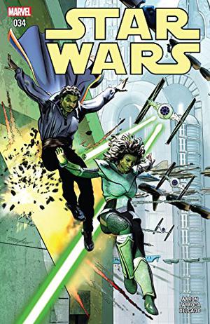 Star Wars #34 (Star Wars 2015 Single Issues #34)