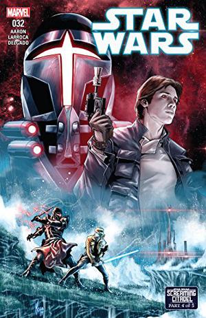 Star Wars #32 (Star Wars: The Screaming Citadel #4)