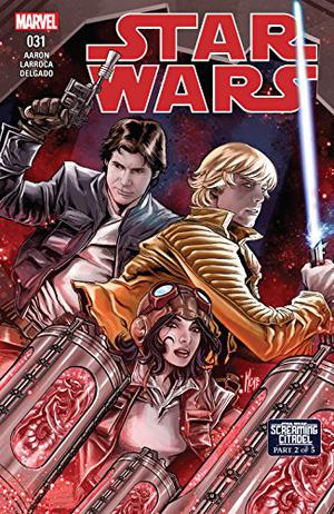 Star Wars #31 (Star Wars: The Screaming Citadel #2)