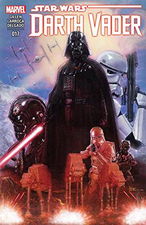 Darth Vader #17 (Star Wars: Darth Vader 2015 Single Issues #17)
