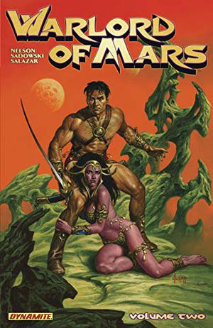 Warlord of Mars Volume 2 (Warlord of Mars #2)