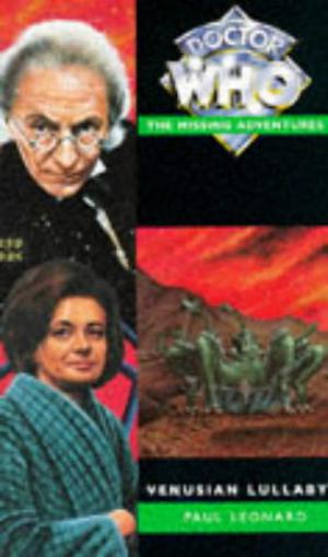 Doctor Who: Venusian Lullaby (Doctor Who: Missing Adventures #3)