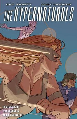 The Hypernaturals Vol. 1 (Hypernaturals #1)