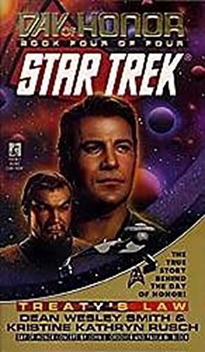 Treaty's Law (Star Trek Classic #102)