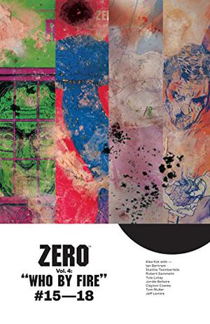 Who By Fire (Zero #4)