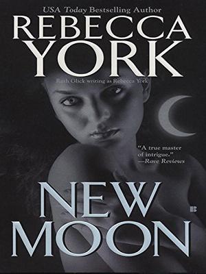 New Moon (Moon #6)