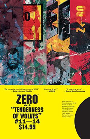 Tenderness of Wolves (Zero #3)