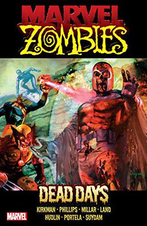 Marvel Zombies: Dead Days (Marvel Zombies (Collected Editions) #1.5)