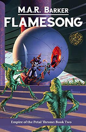 Flamesong (Tekumel #2)