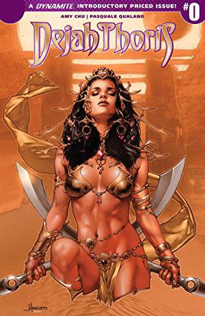 Dejah Thoris Vol. 4 #0 (Dejah Thoris Vol. 4 #0)