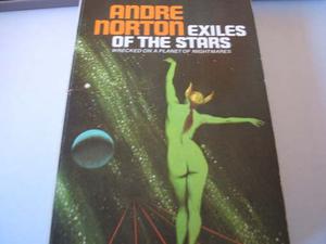 Exiles of the Stars (Moon Magic #2)