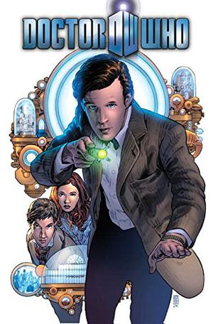 Doctor Who: Series III, Vol. 1: Hypothetical Gentleman (Doctor Who: Series III #1-4)