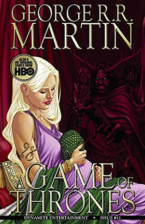 A Game of Thrones #11 (A Game of Thrones: The Graphic Novel #11)