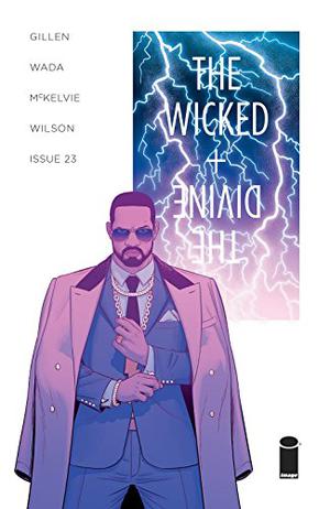The Wicked + The Divine #23 (The Wicked + The Divine Issues #23)