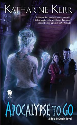 Apocalypse to Go (Nola O'Grady #3)