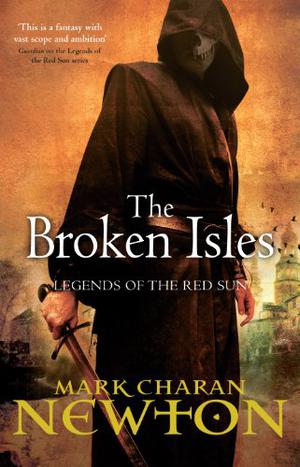 The Broken Isles (Legends of the Red Sun #4)