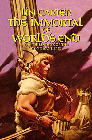 The Immortal of World's End (World's End #4)