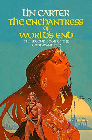 The Enchantress of World's End (World's End #3)