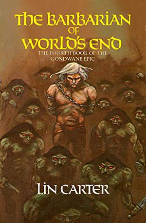 The Barbarian of World's End (World's End #5)