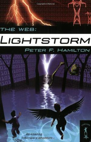 Lightstorm by Peter F. Hamilton