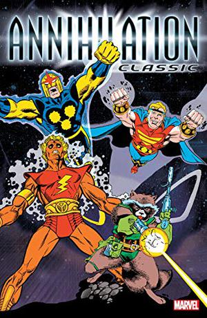 Annihilation Classic (Quasar #1)