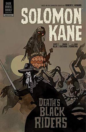 Solomon Kane Volume 2: Death's Black Riders (Dark Horse's Solomon Kane #2)