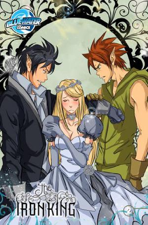 Julie Kagawa: The Iron King #2 by Julie Kagawa