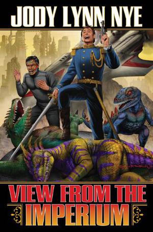 The View from the Imperium (Imperium #1)