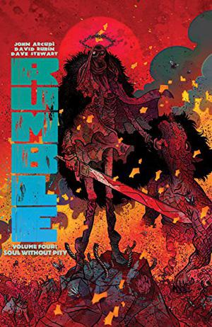 Rumble, Vol. 4: Soul Without Pity (Rumble #4)