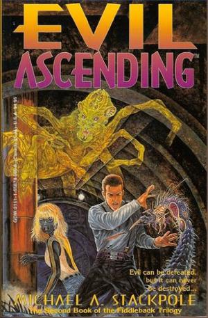 Evil Ascending (Dark Conspiracy #2)
