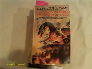 The Virgin of Zesh and the Tower of Zanid (Viagens Interplanetarias #4)