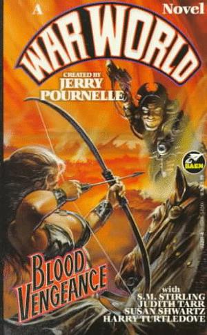 Blood Vengeance (War World #7)