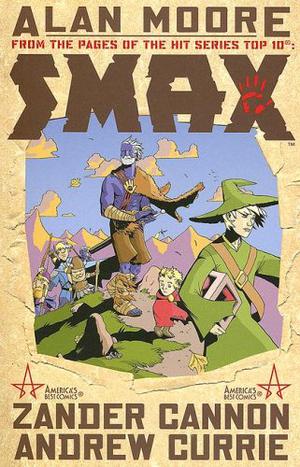 Smax by Alan Moore