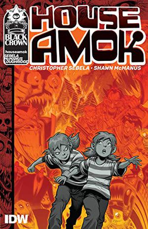 House Amok by Christopher Sebela