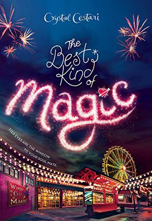 The Best Kind of Magic (Windy City Magic #1)