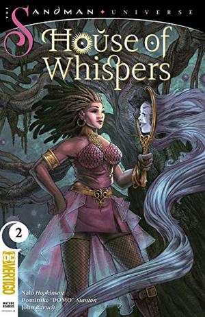 House of Whispers  (2018-) #2 by Nalo Hopkinson
