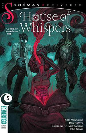 House of Whispers  (2018-) #5 by Nalo Hopkinson, Dan Watters
