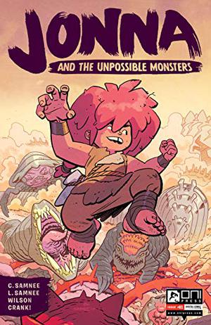 Jonna and the Unpossible Monsters #1 by Chris Samnee, Laura Samnee, Matt Wilson