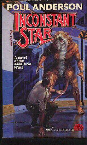 Inconstant Star (Man-Kzin Wars #compiles material from 1 and 3)