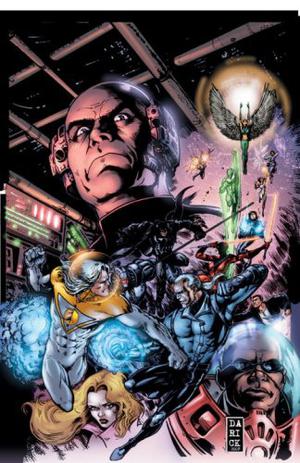 The Authority: Prime (The Authority #11)