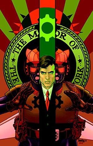 Ex Machina, Vol. 8: Dirty Tricks (Ex Machina #8)