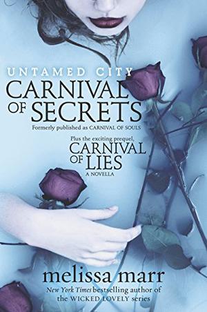 Untamed City (Untamed City #0.5, 1)