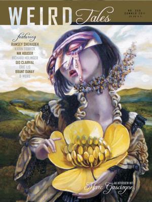 Weird Tales 358 (Weird Tales Magazine #358)