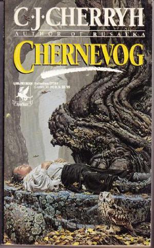Chernevog by C.J. Cherryh
