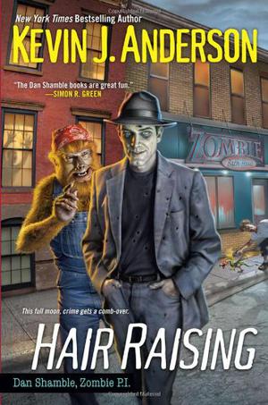 Hair Raising by Kevin J. Anderson