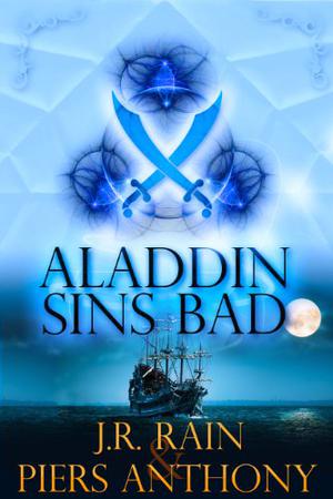 Aladdin Sins Bad (The Aladdin Trilogy #2)